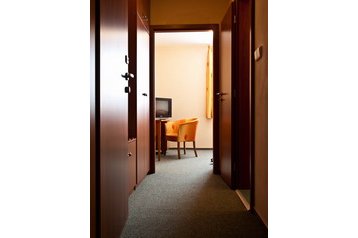 Čekija Hotel Loučná nad Desnou, Eksterjeras